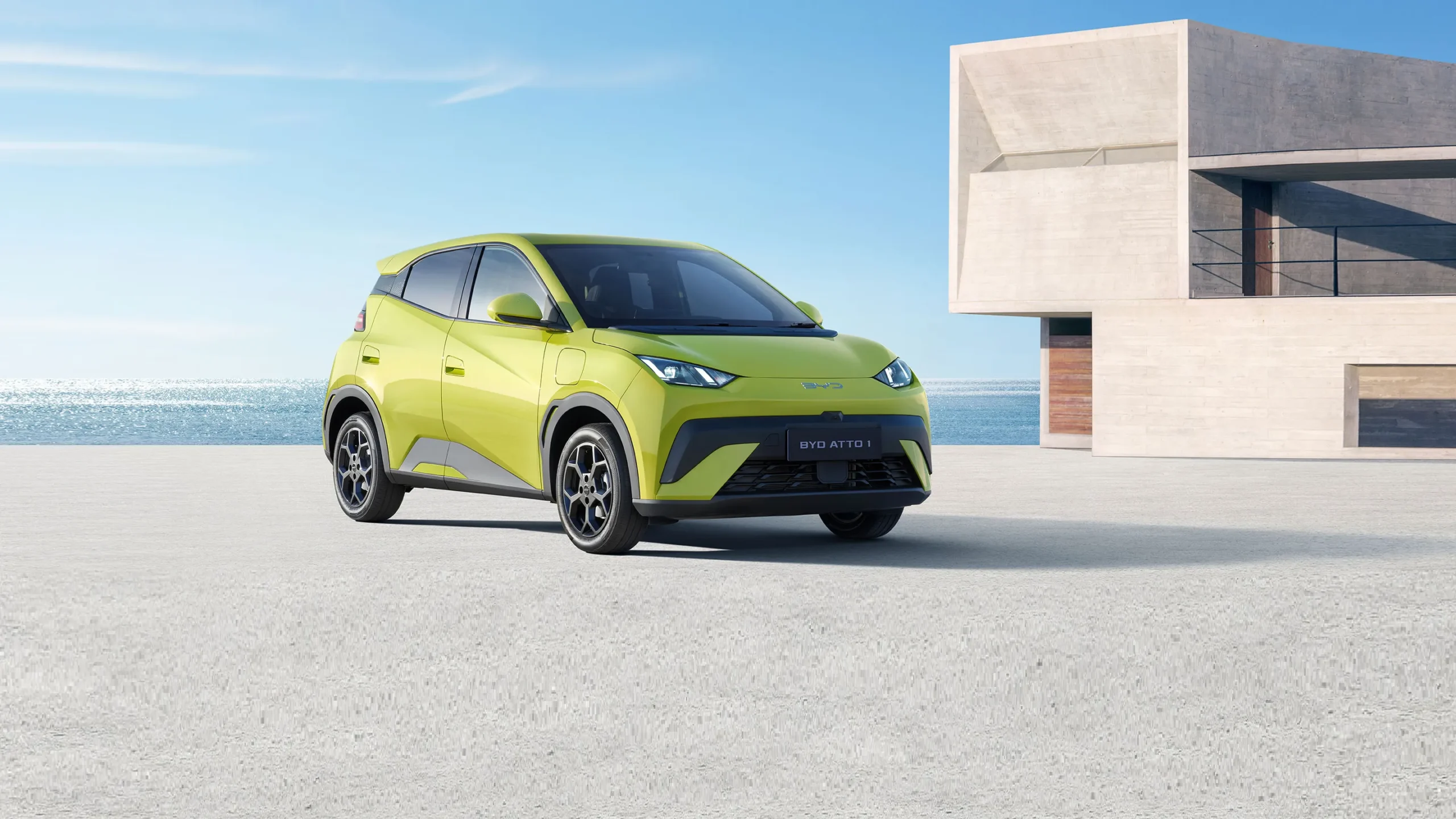 BYD Atto 1