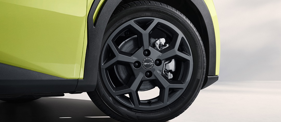 BYD Atto 1 16-Inch Alloy Wheels