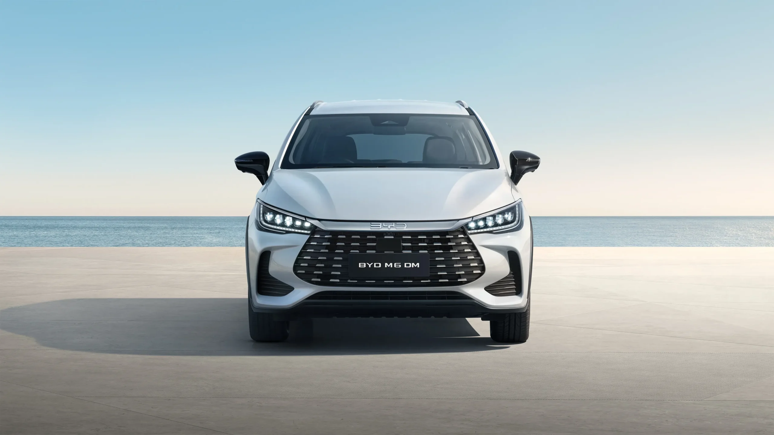 BYD Atto 1