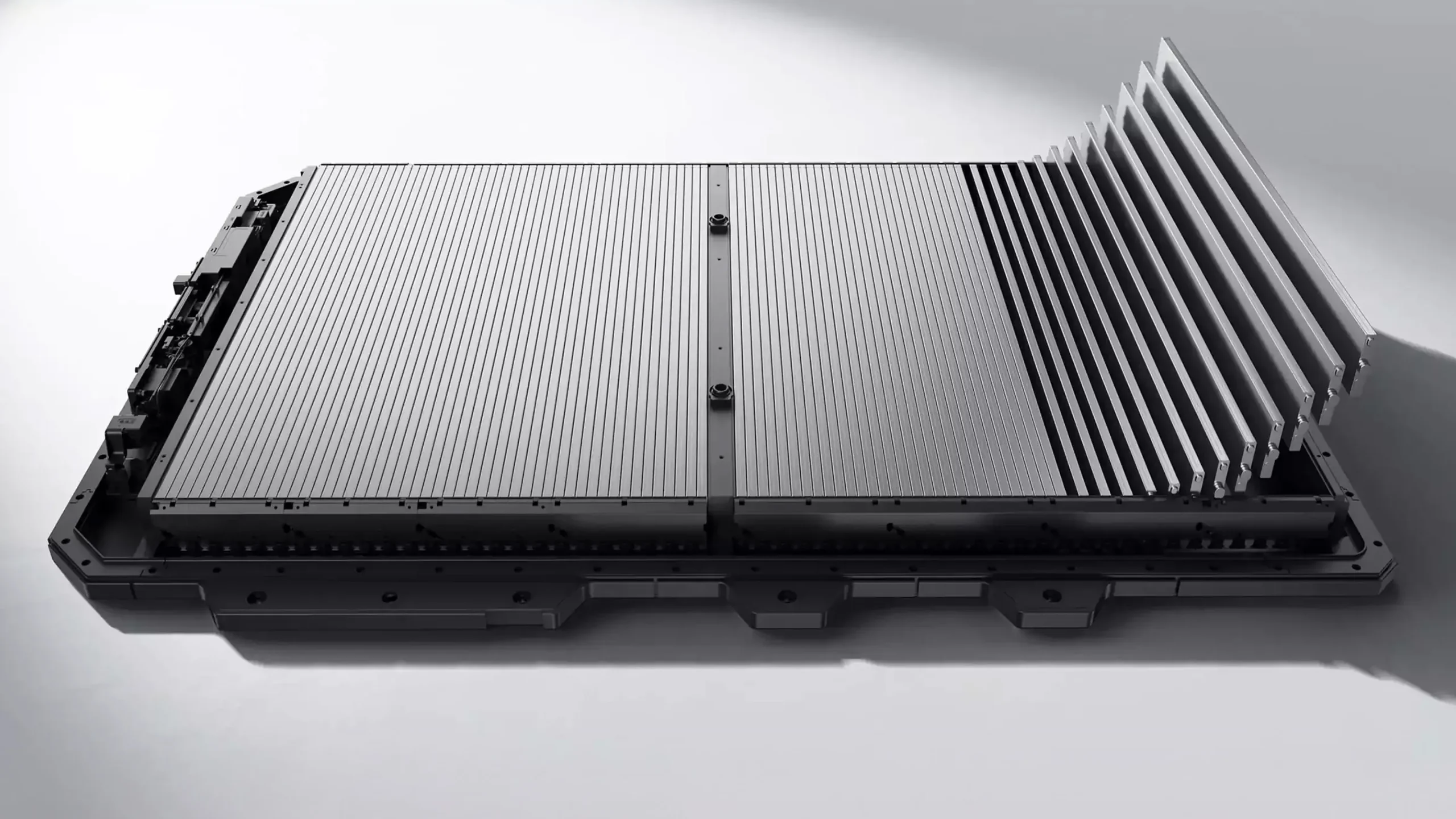 BYD Atto 1 Blade Battery Safety