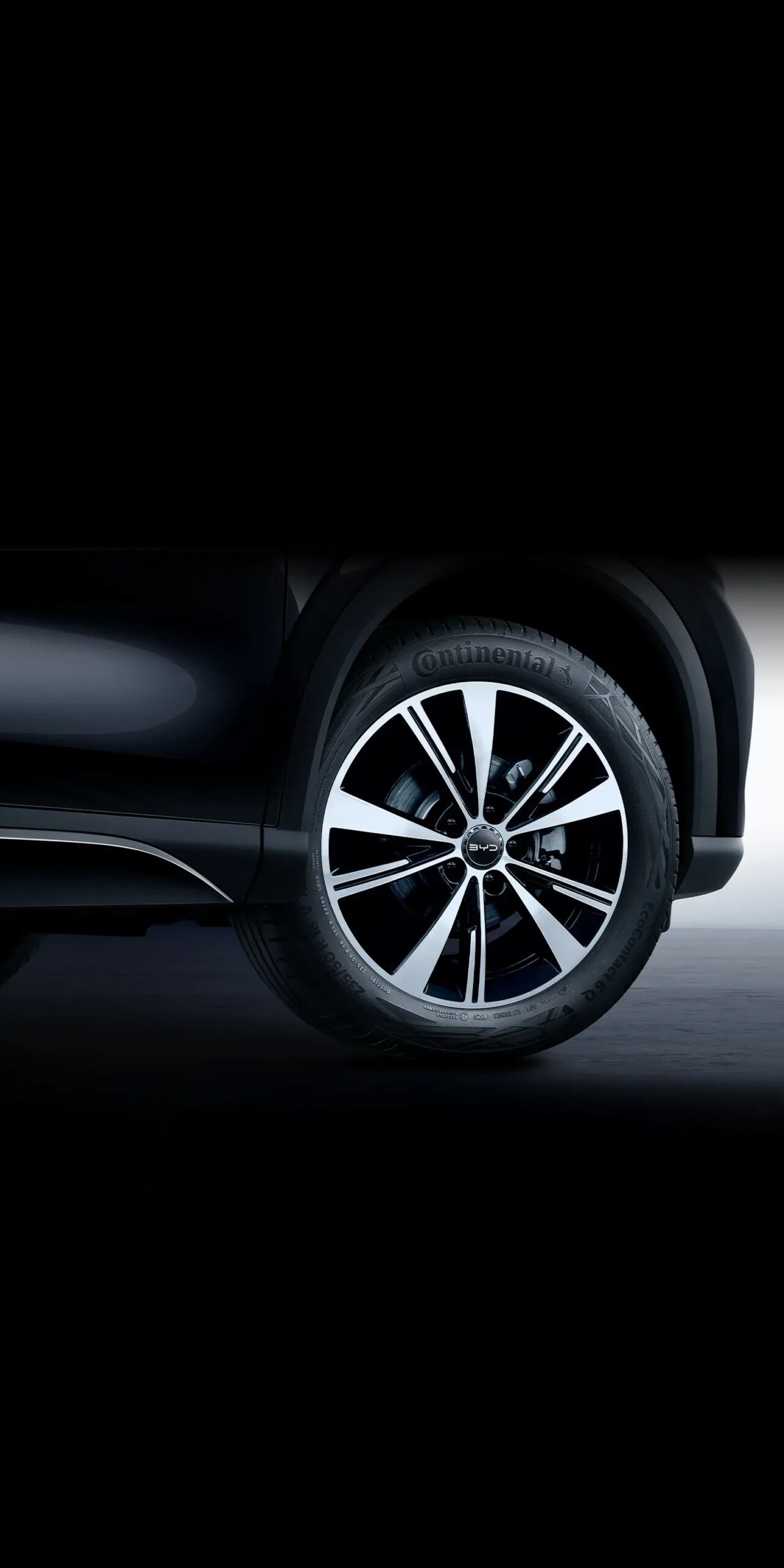 BYD Atto 3 18-inch Sport Alloy Wheels